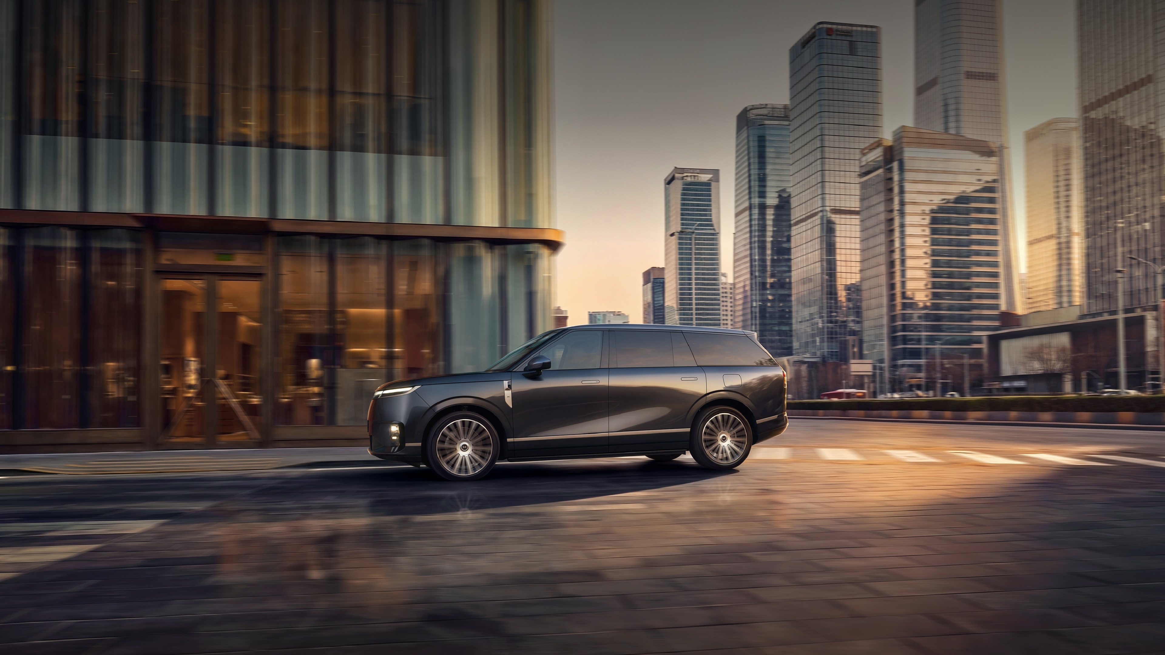 X-Peng GX PHEV. Екстер'єр